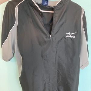 Baseball Windbreaker